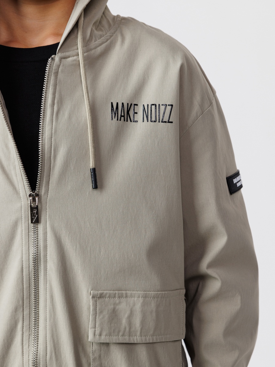 ג’’קט לילד MAKE NOIZZ