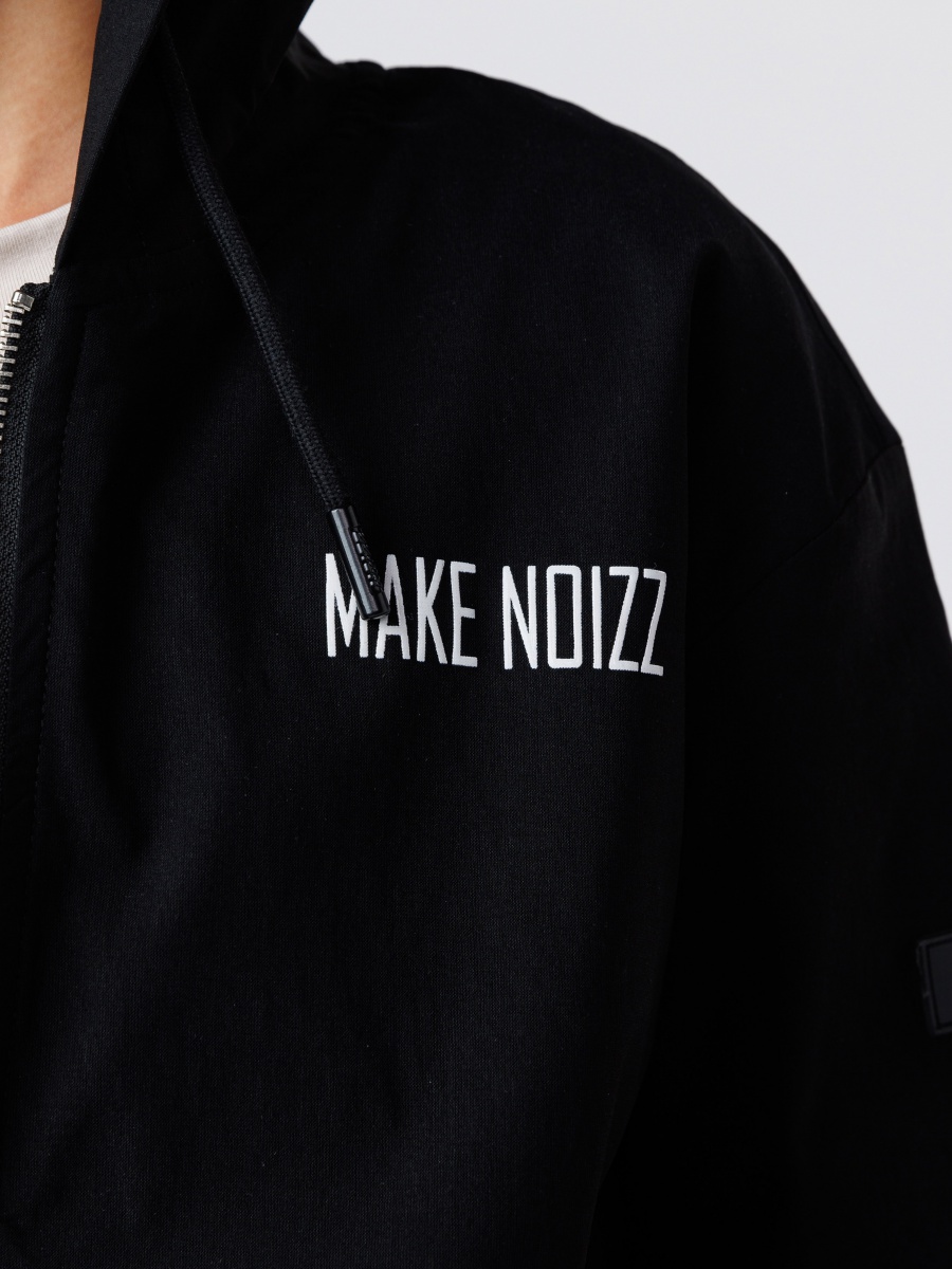 ג’’קט לילד MAKE NOIZZ
