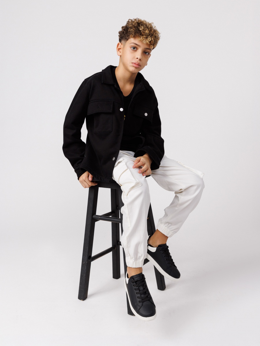 מכנסי דגמ”ח לילד StreetWear