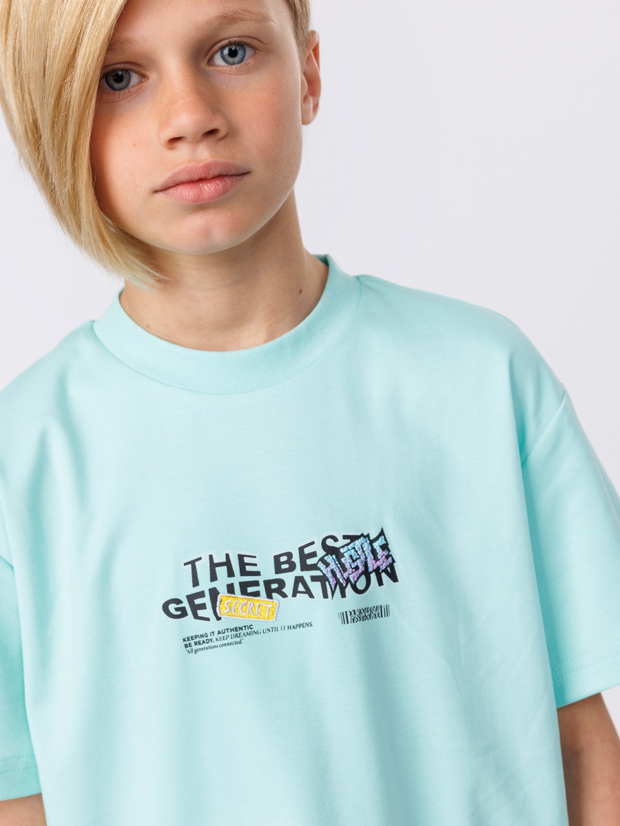 חולצת טי שירט GENERATION