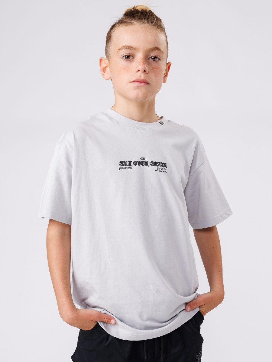 חולצת טי שירט לילד NZ