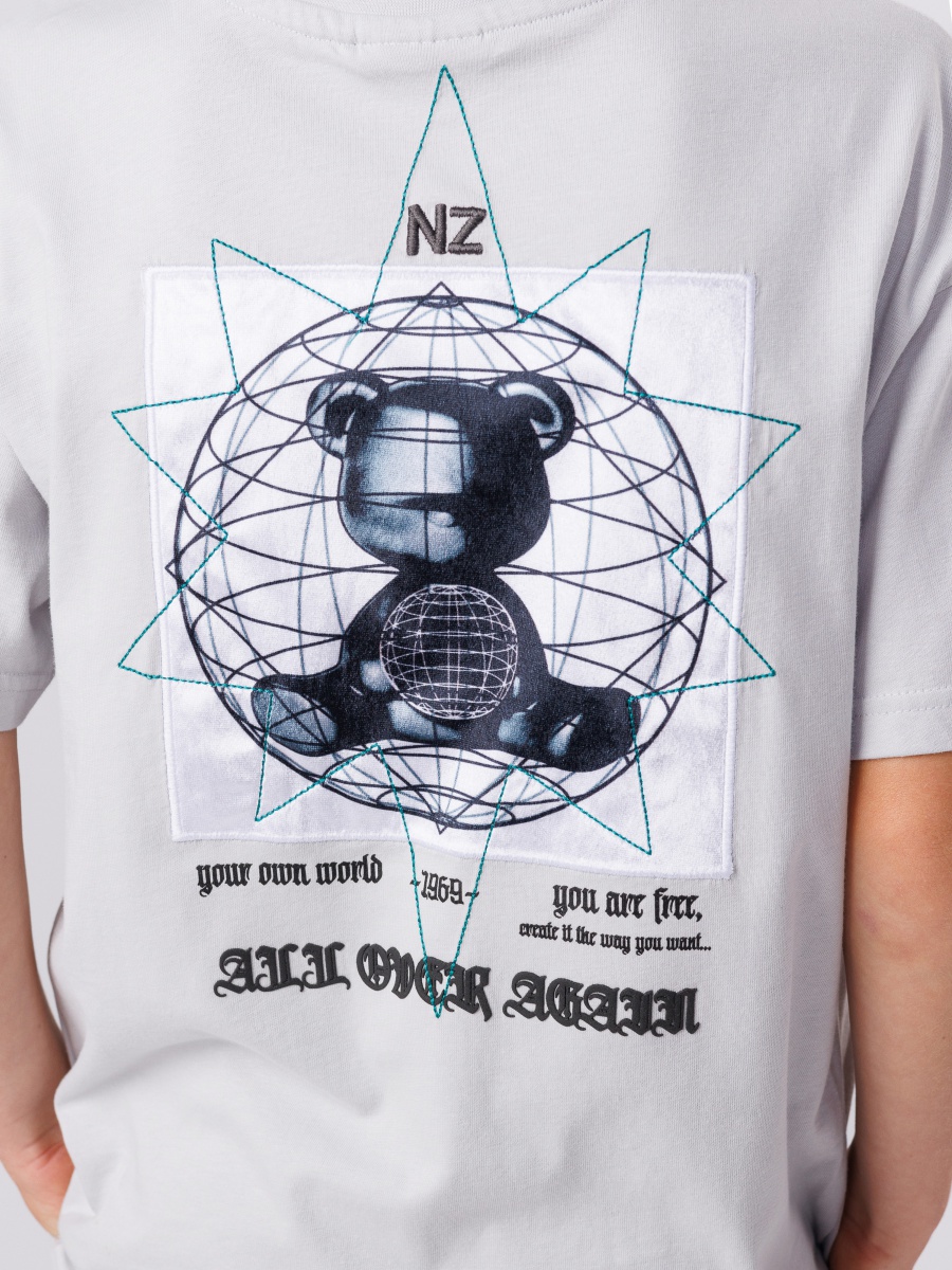 חולצת טי שירט לילד NZ