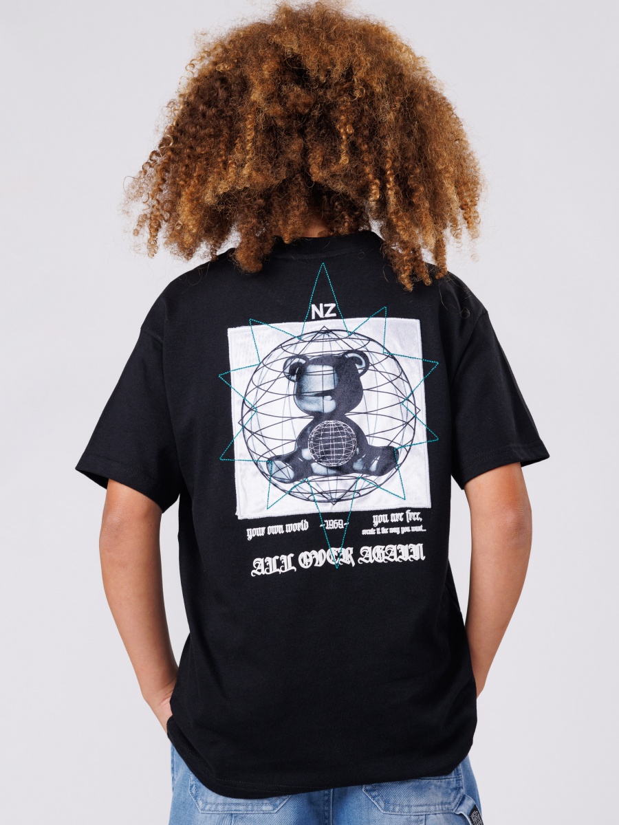 חולצת טי שירט לילד NZ