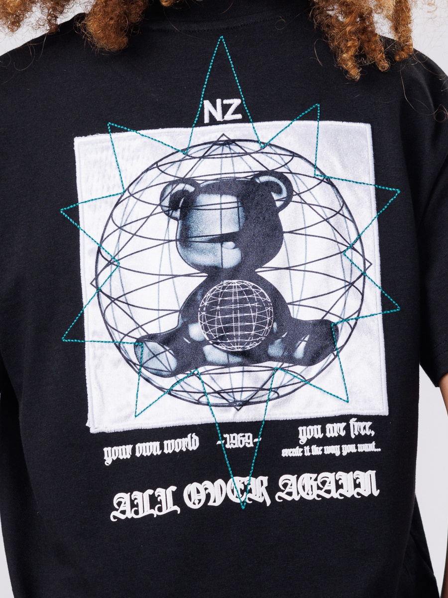 חולצת טי שירט לילד NZ