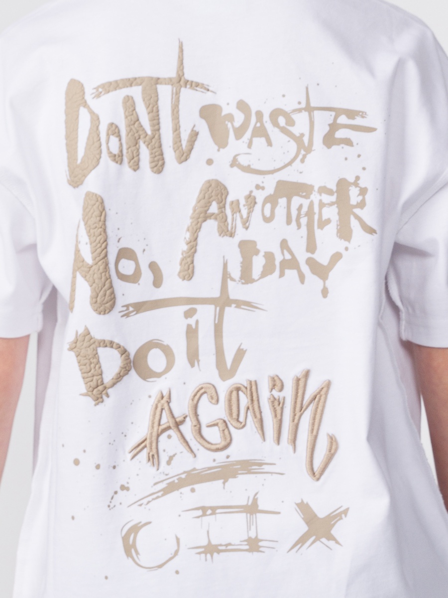 חולצת טי שירט לילד Do it Again