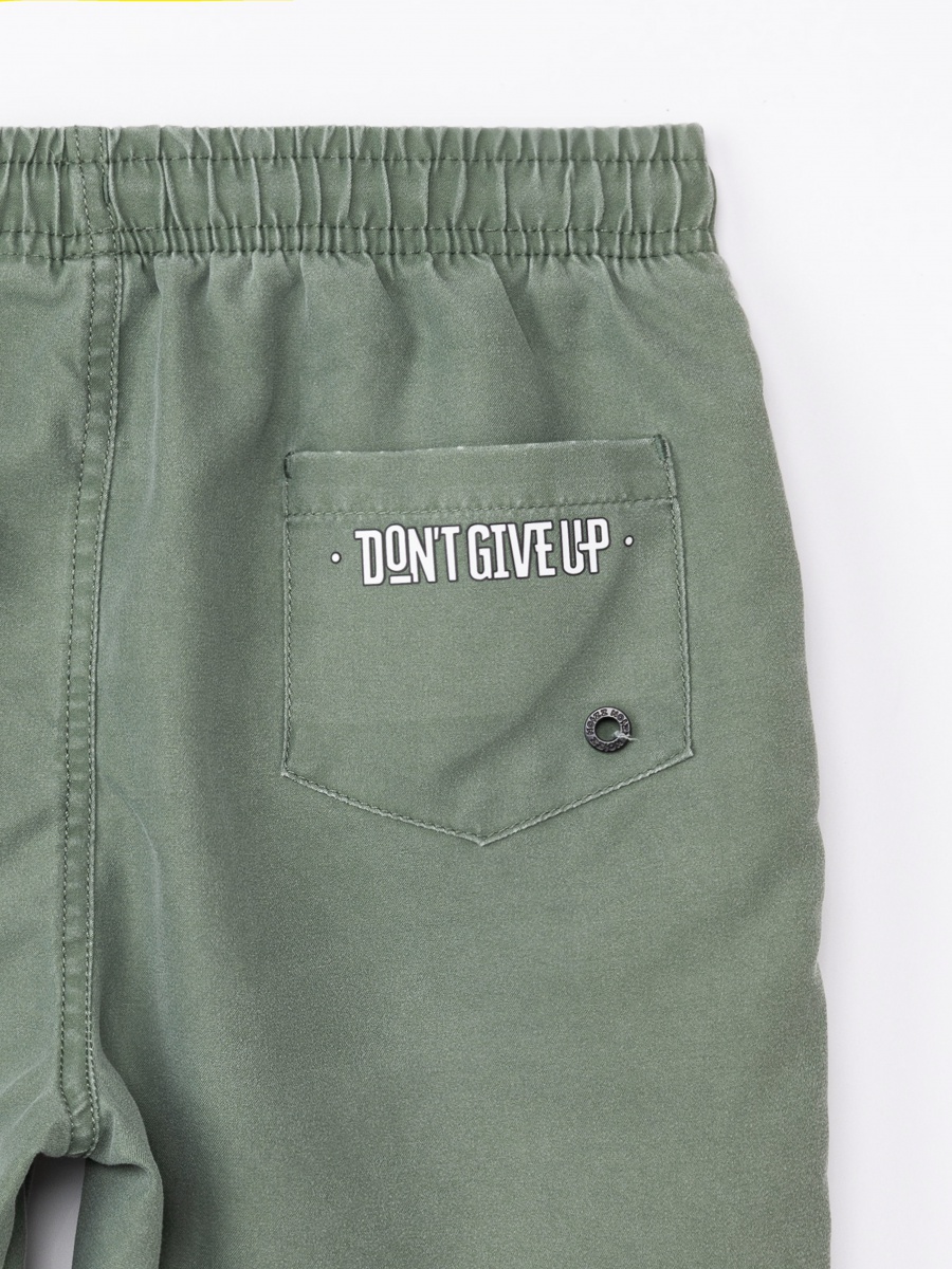בגד ים לילד DONT GIVE UP