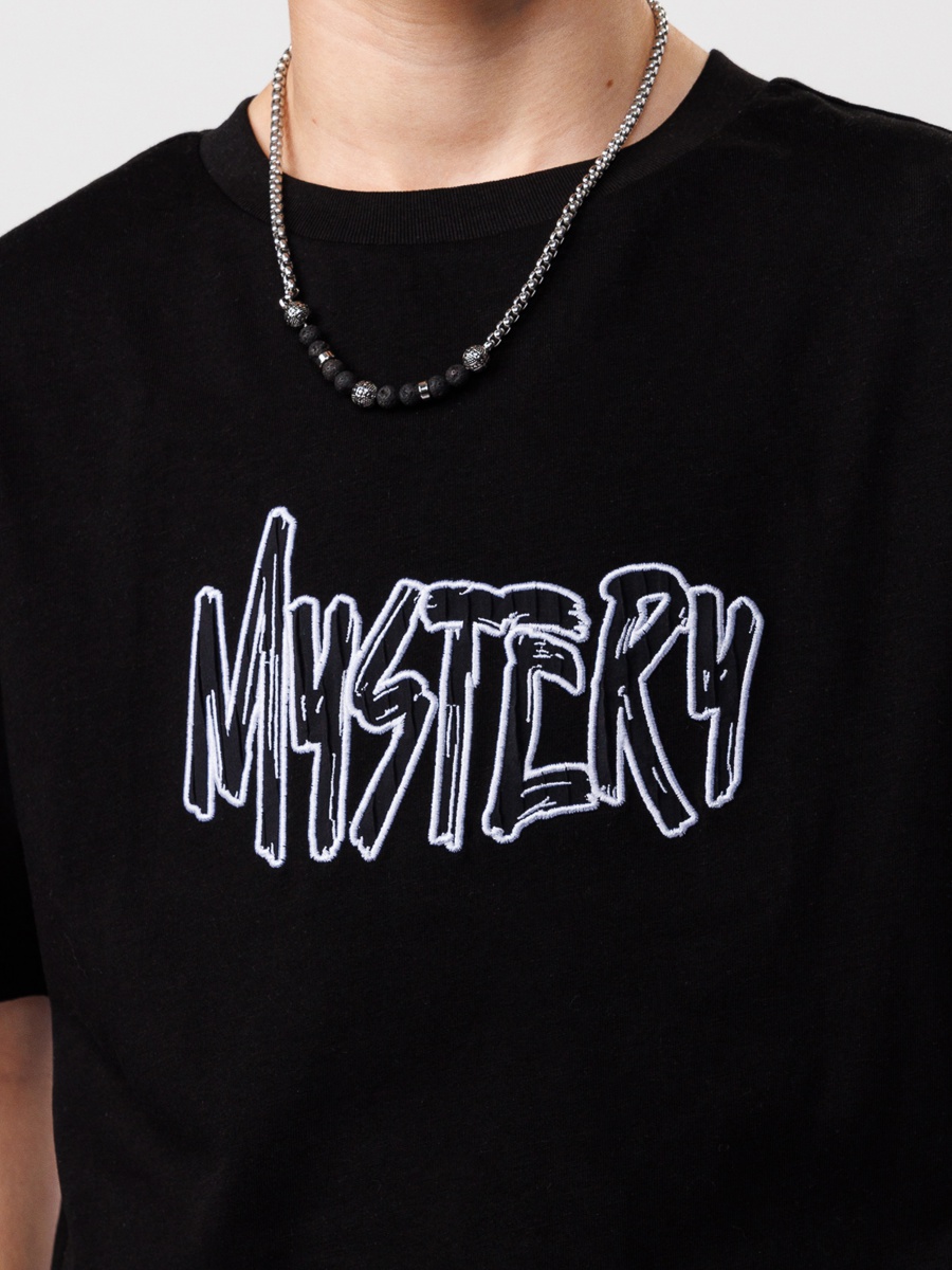 טי שירט לילד MYSTERY