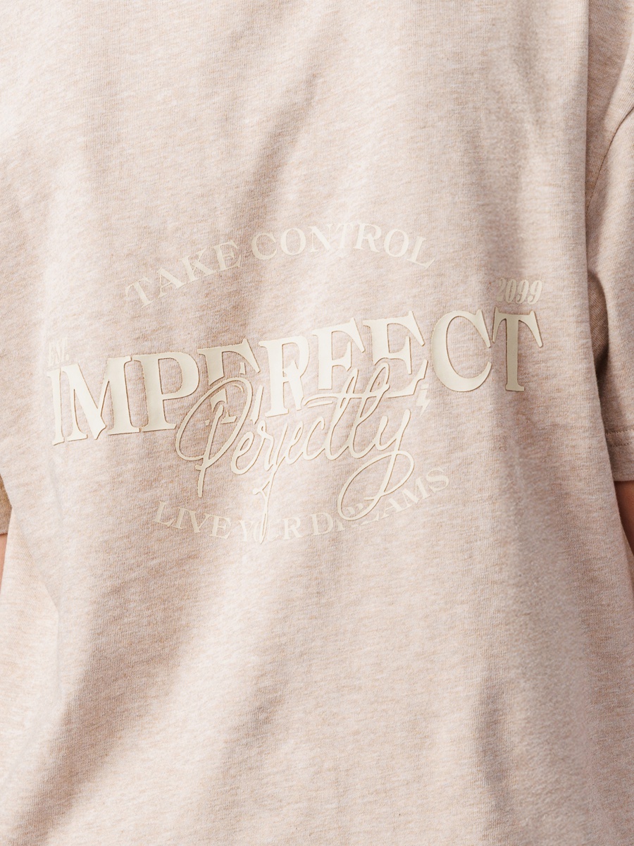טי שירט לילד IMPERFECT