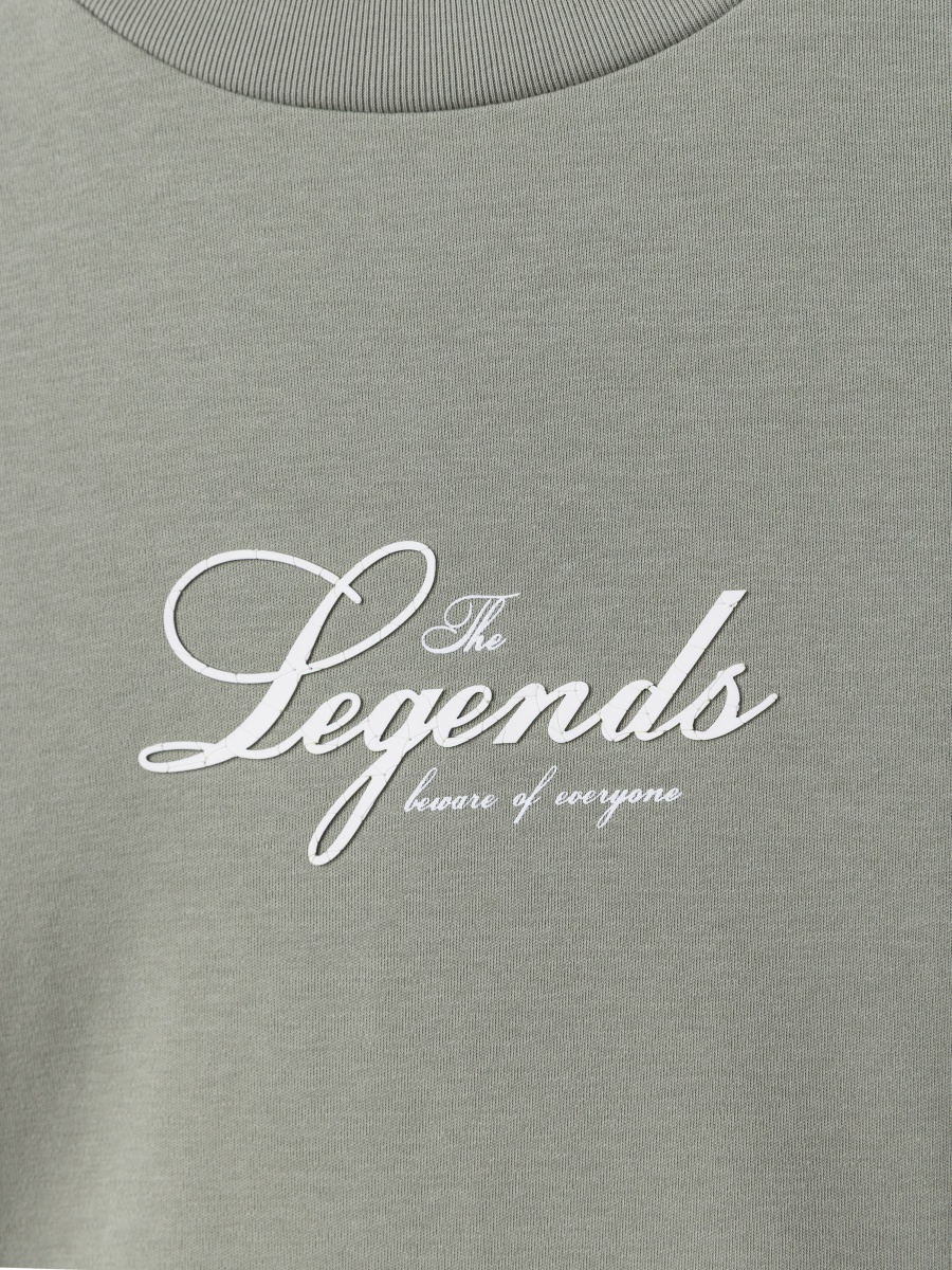 טי שירט לילד Legends