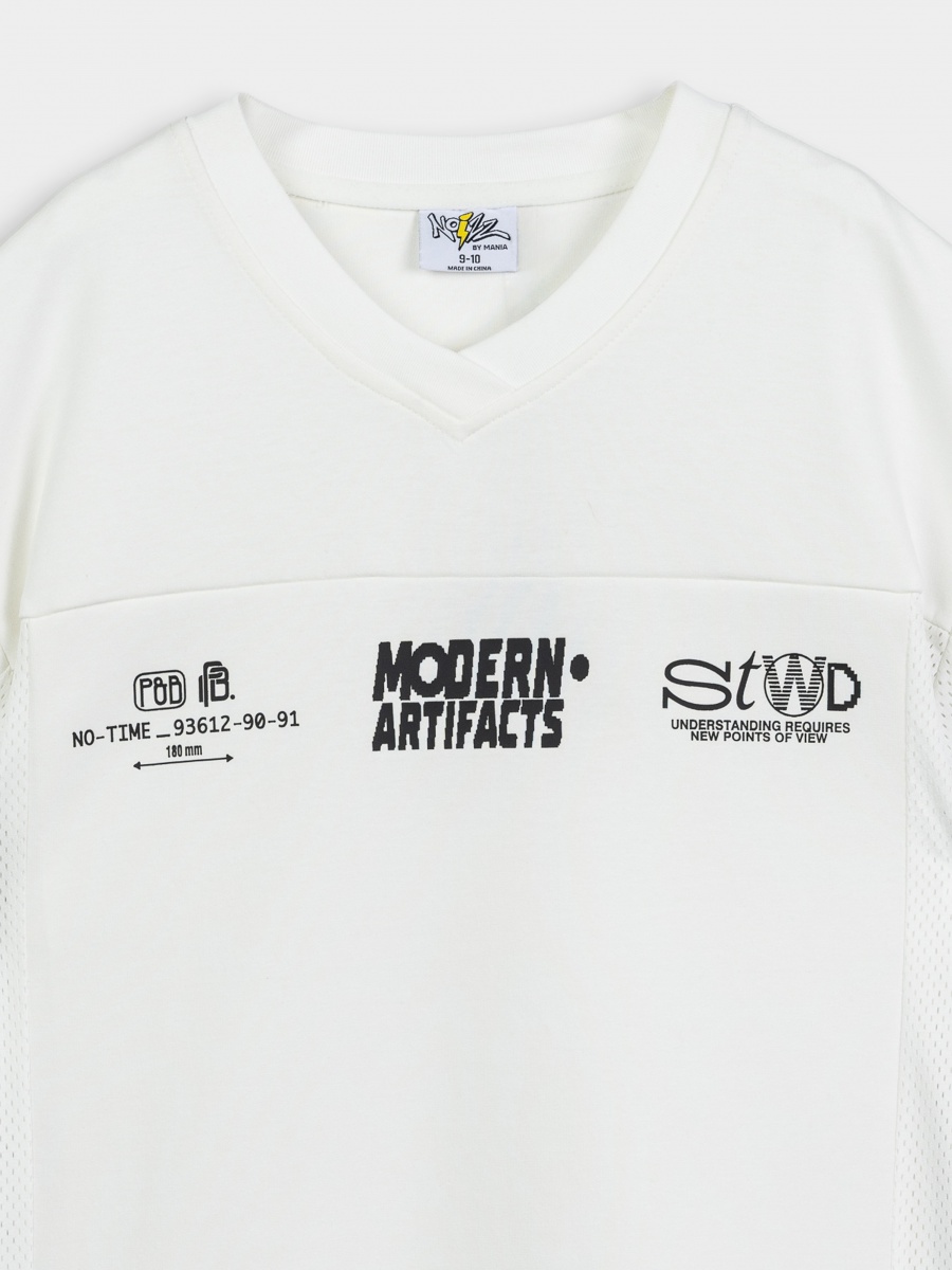טי שירט לילד MODERN