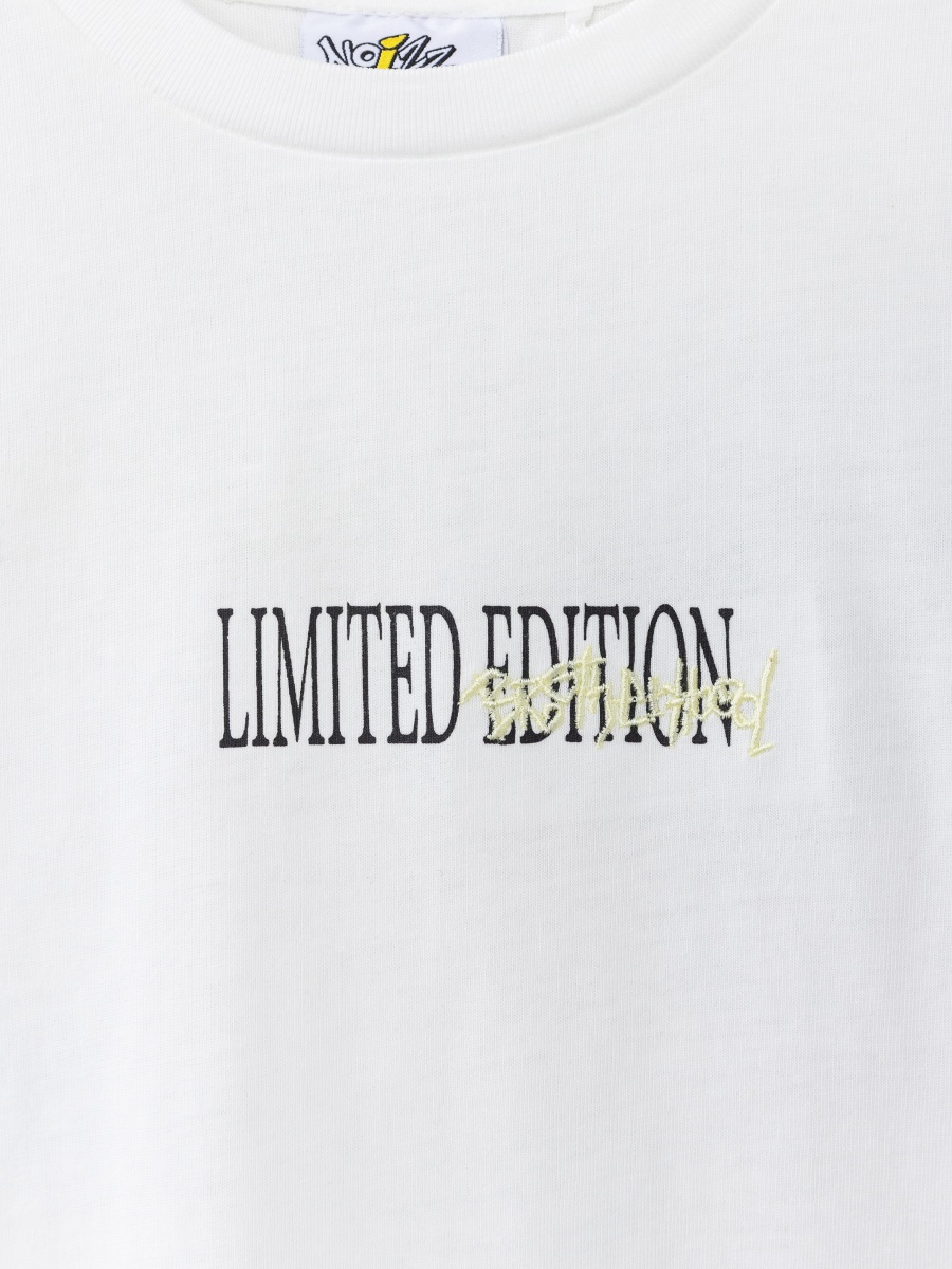 טי שירט לילד LIMITED