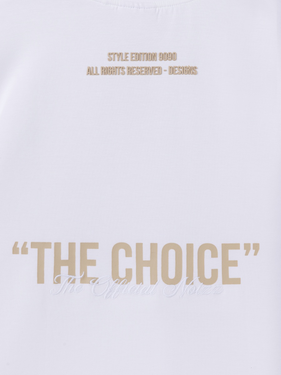 טי שירט לילד THE CHOICE