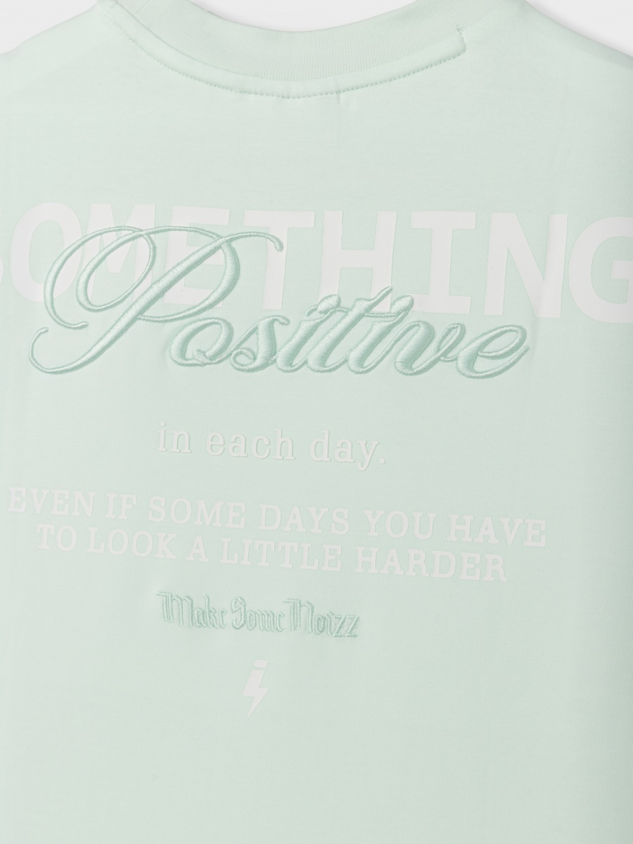 טי שירט POSITIVE לילד