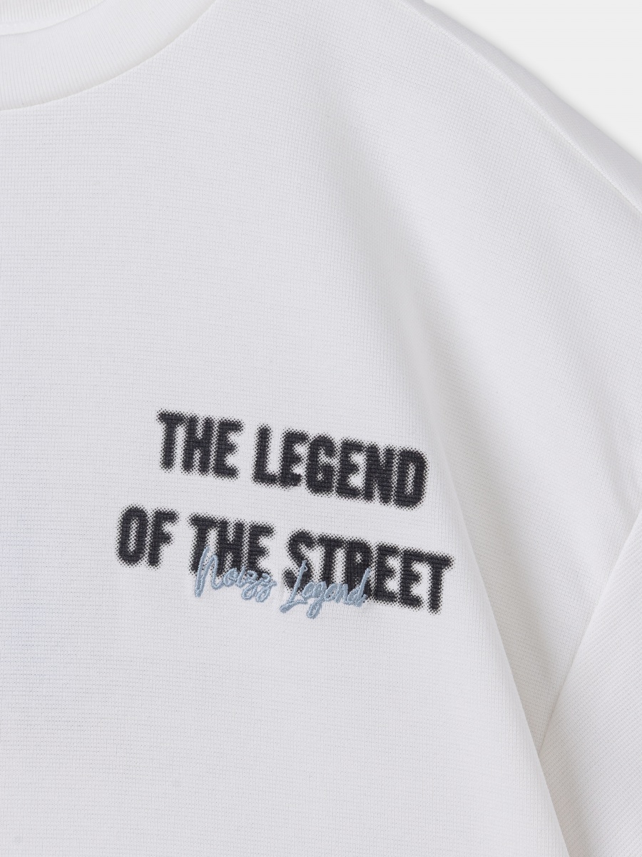 טי שירט Street לילד