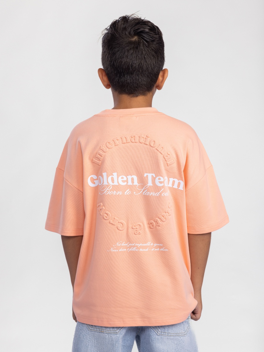 טי שירט Golden Team