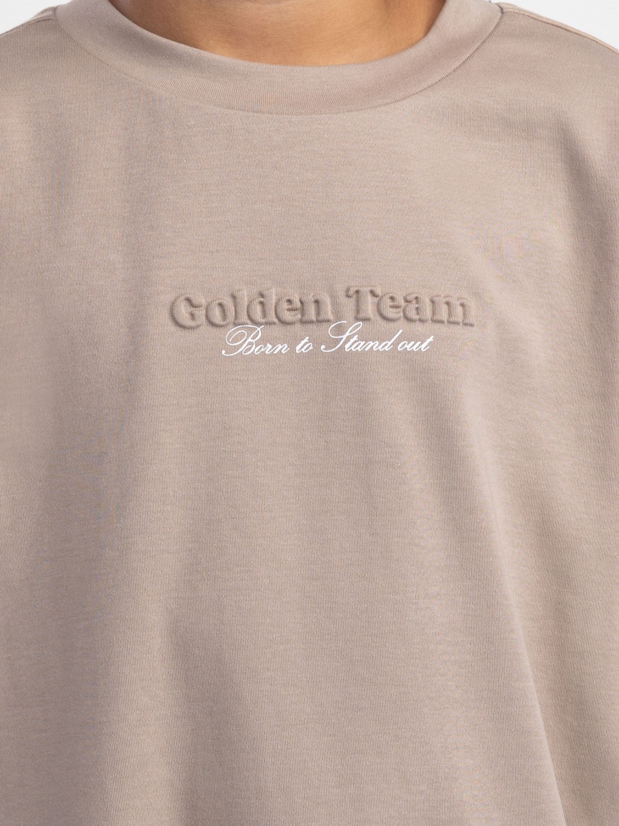 טי שירט Golden Team