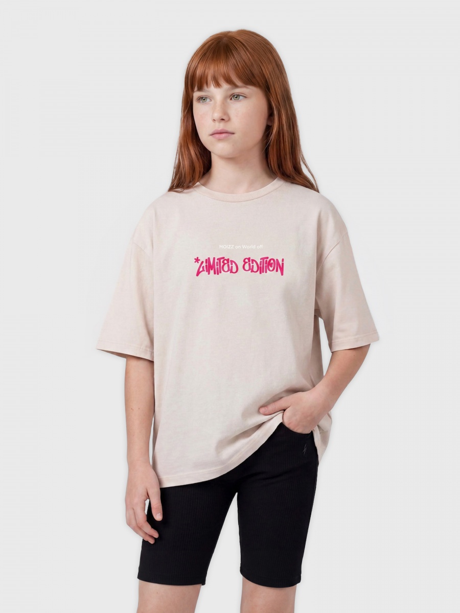 LIMITED טי שירט לילד