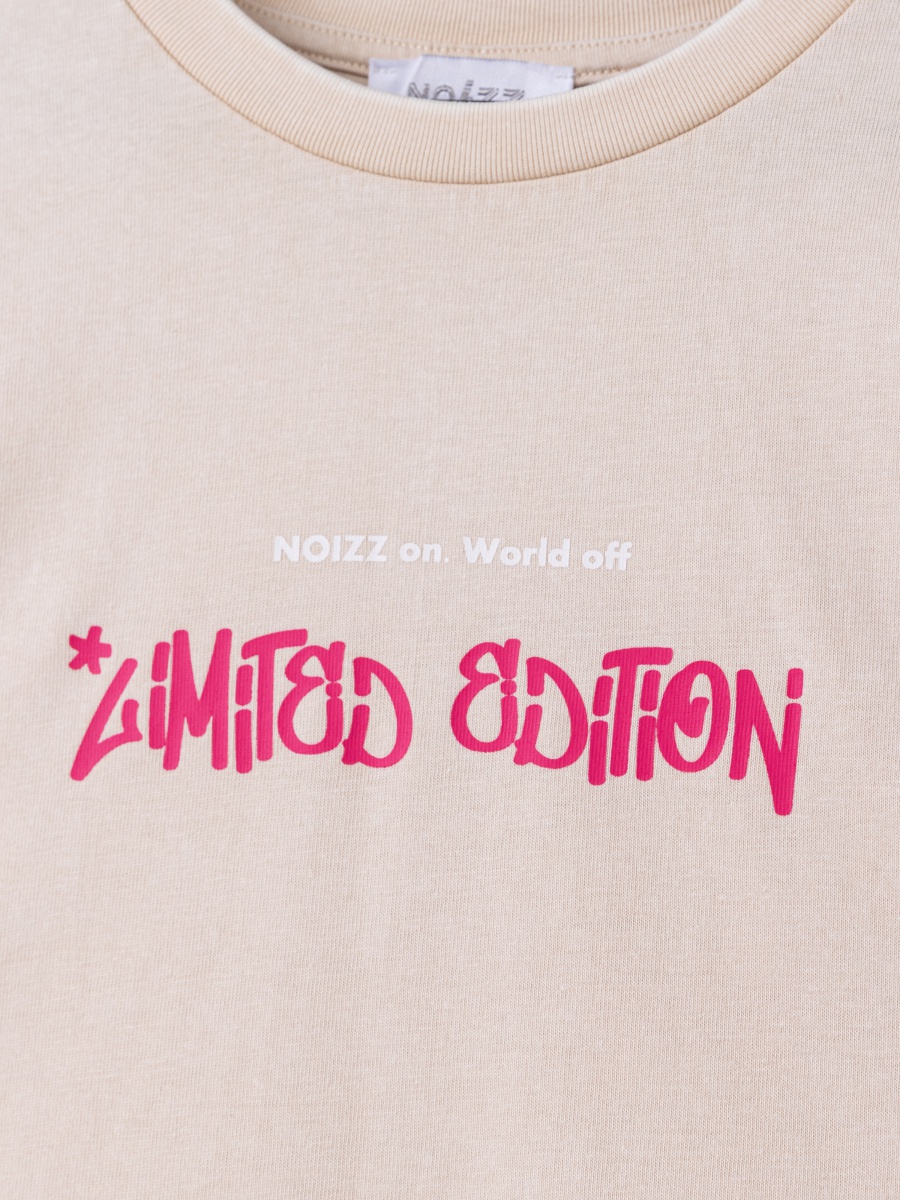LIMITED טי שירט לילד