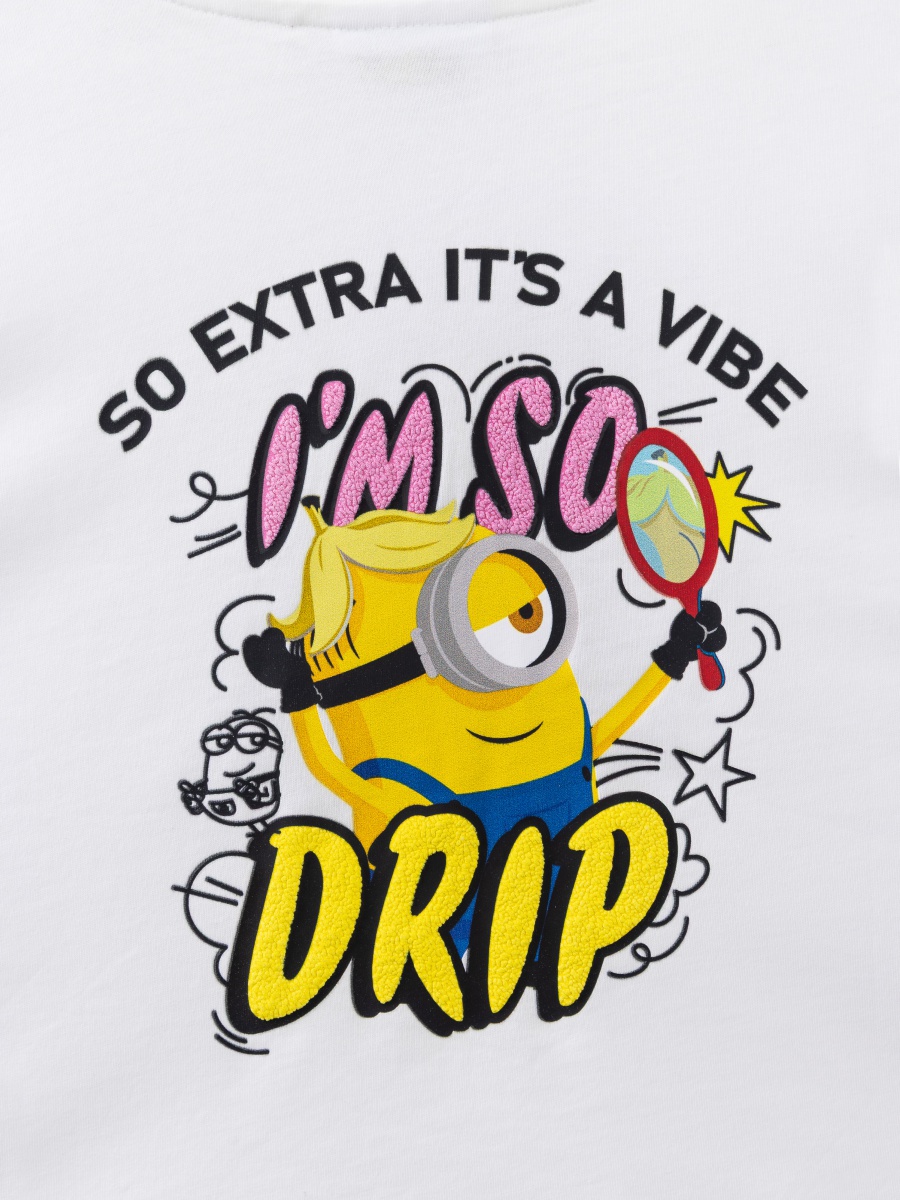 טי שירט I’’M SO DRIP
