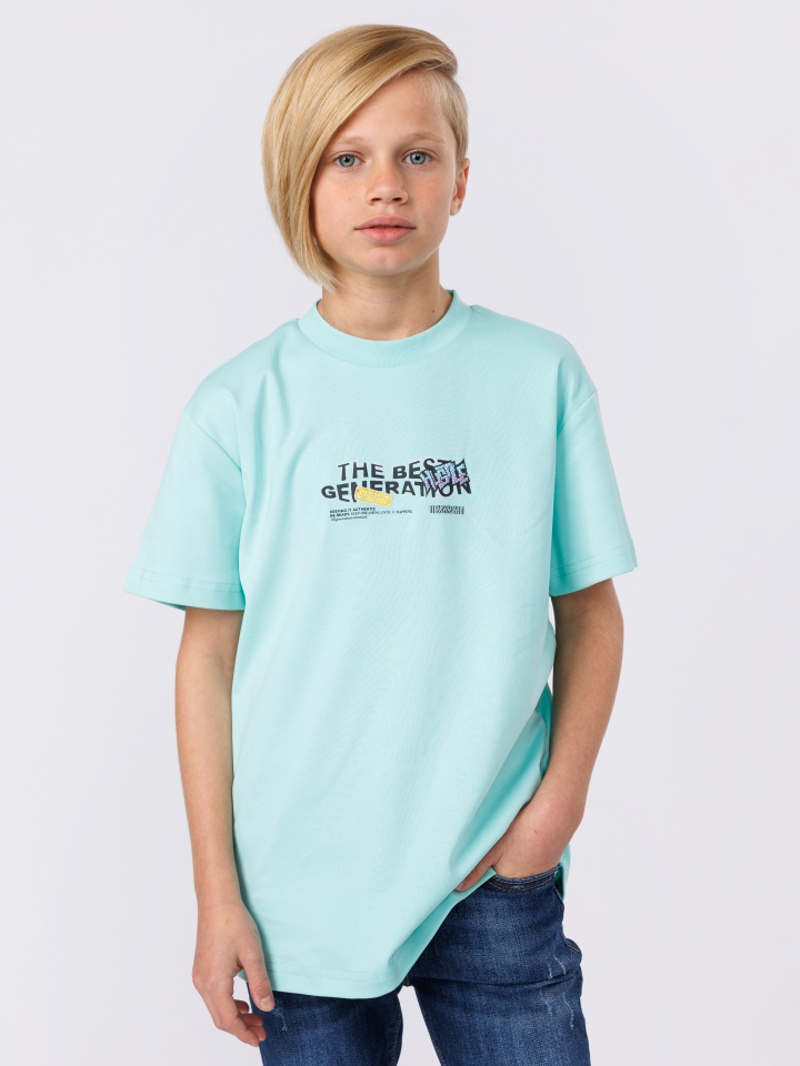 חולצת טי שירט GENERATION